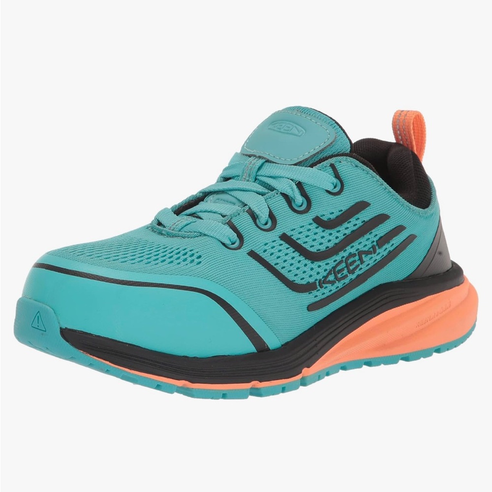 NWT KEEN Utility Women's Minneapolis Work Sneaker